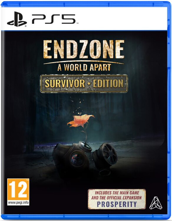 Endzone A World Apart PS5 Survivor Edition