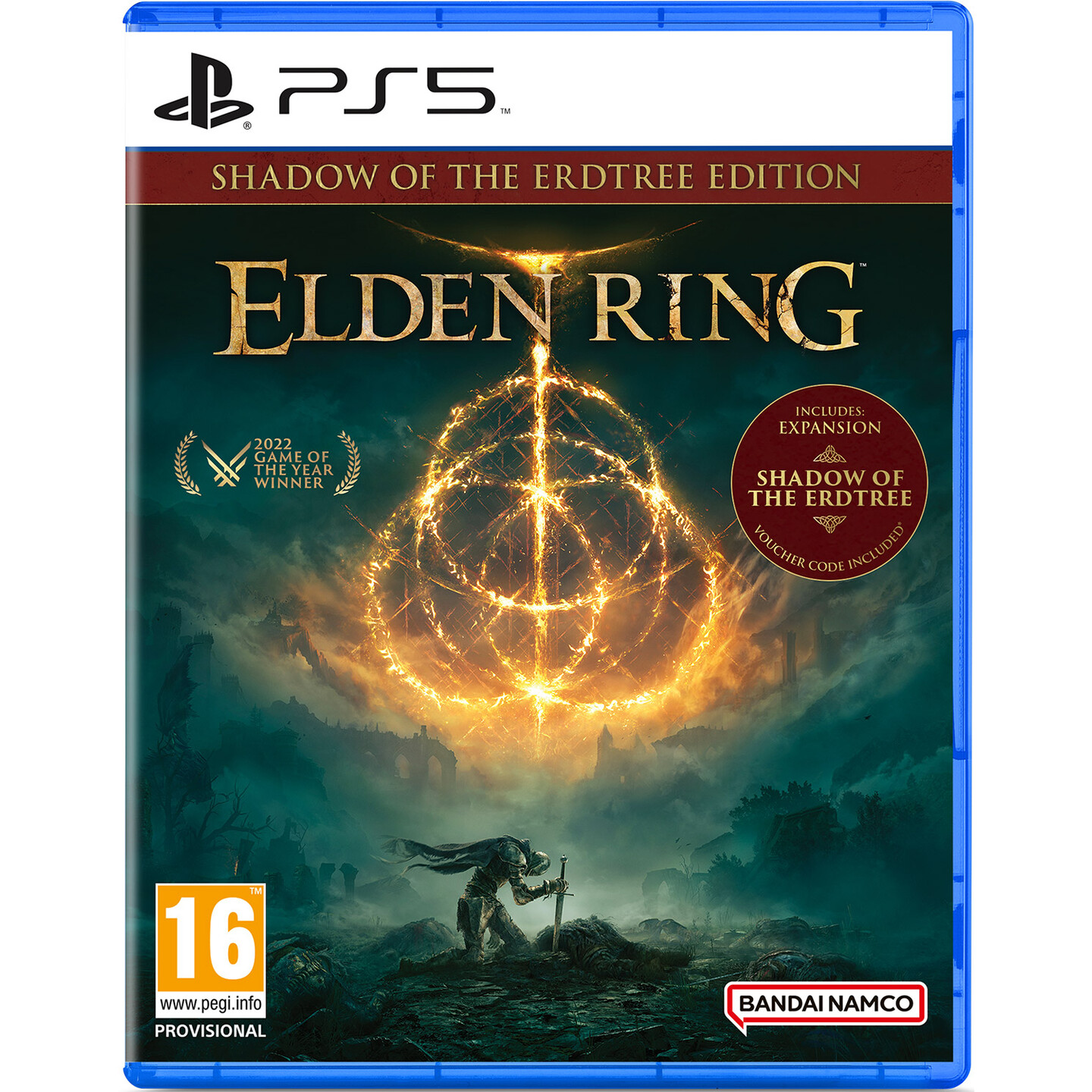 Elden Ring Shadow of the Erdtree Ed PS5