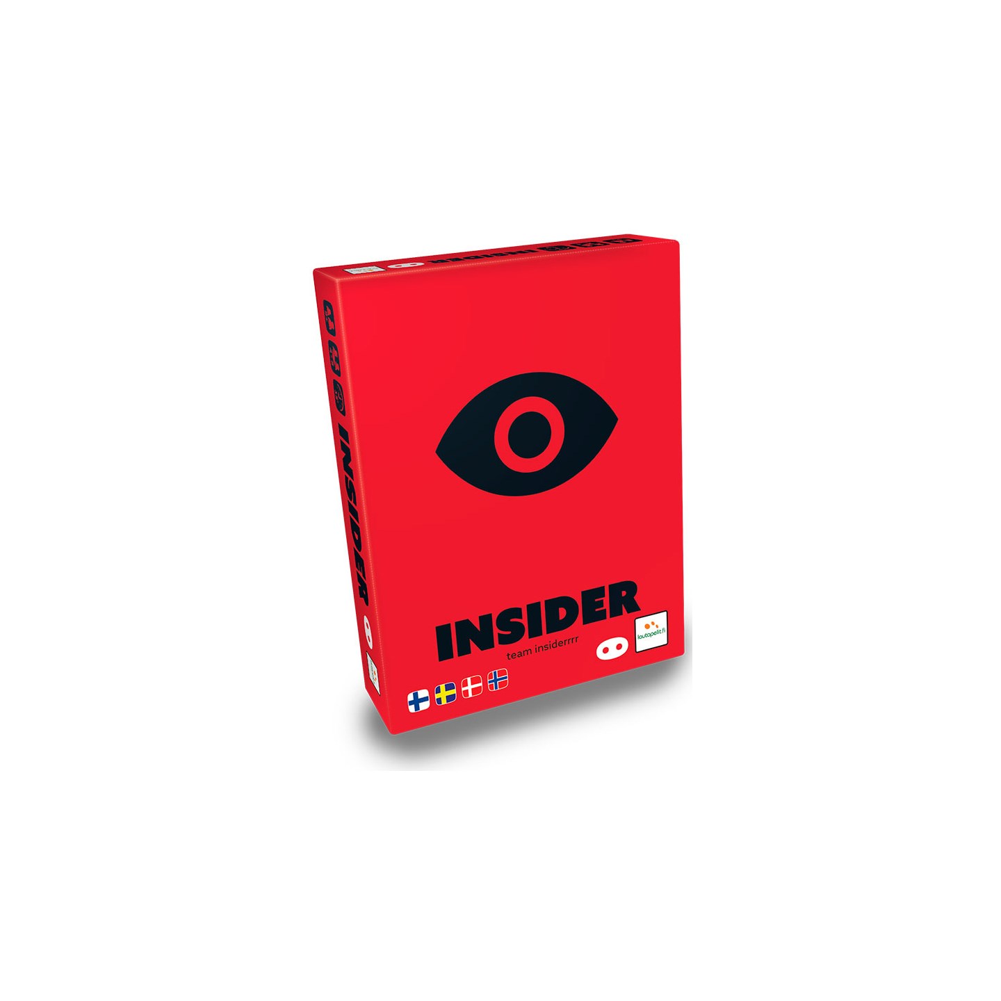 Insider Kortspill (Norsk)