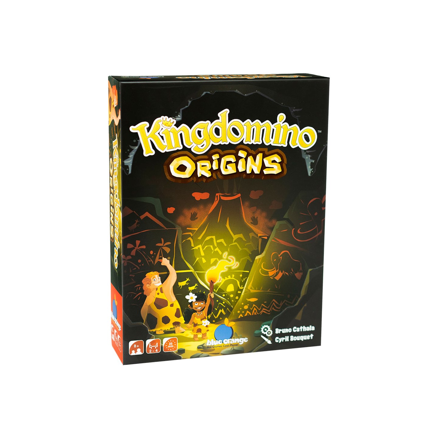 Kingdomino Origins Brettspill