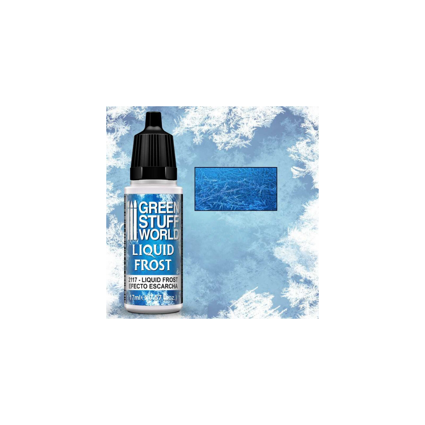 Liquid Frost - 17 ml Green Stuff World