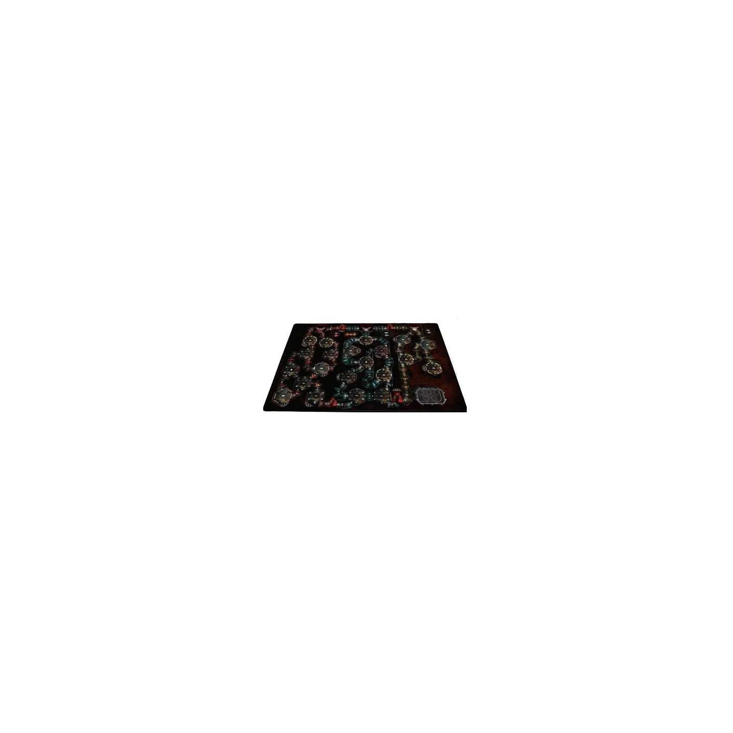 Nemesis Lockdown Game Mat