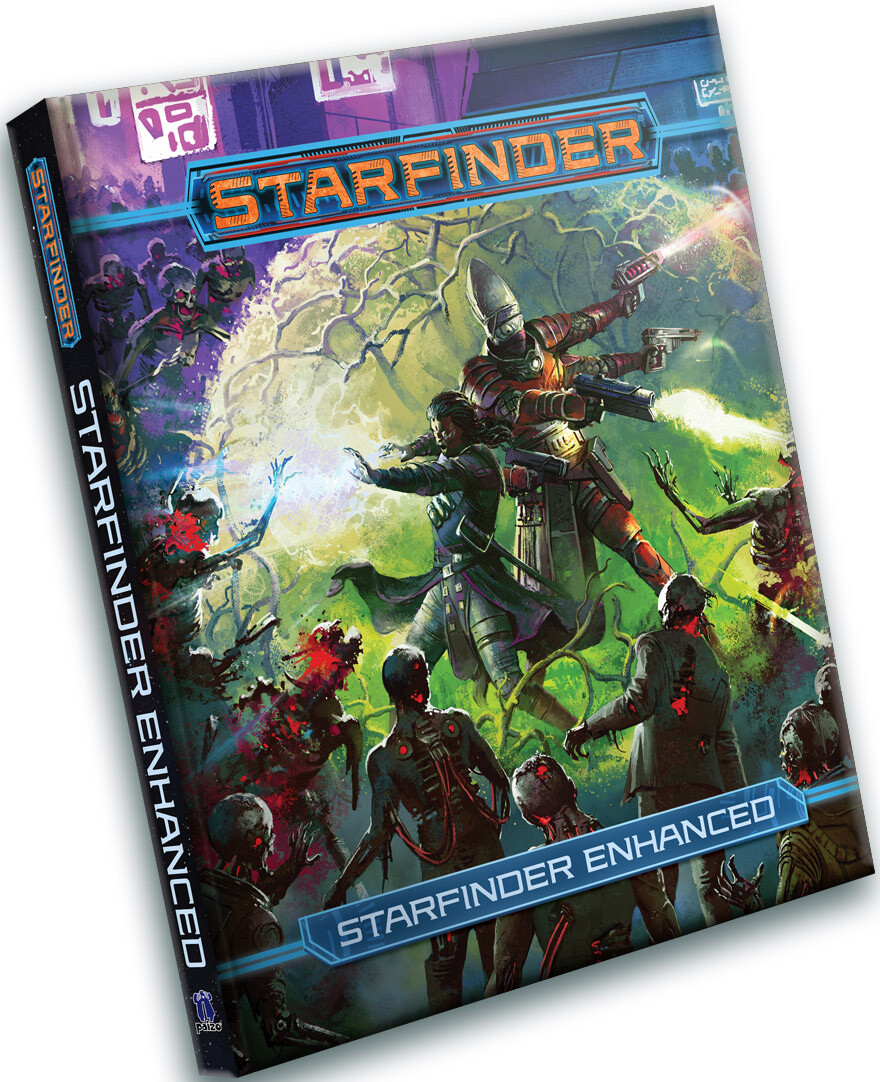 Starfinder RPG Enhanced