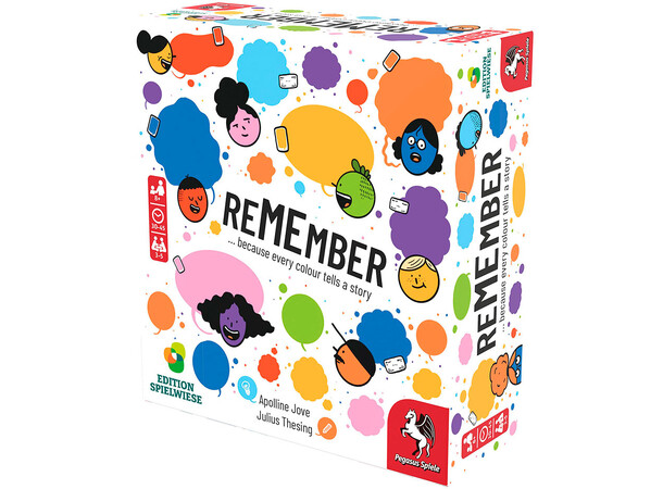 reMEmber Brädspel 