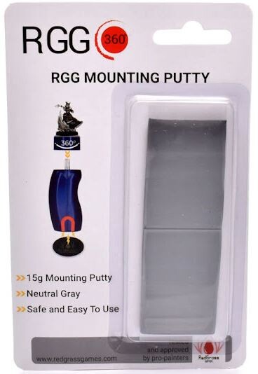 RGG 360 Mounting Putty - 15g RedGrass Games