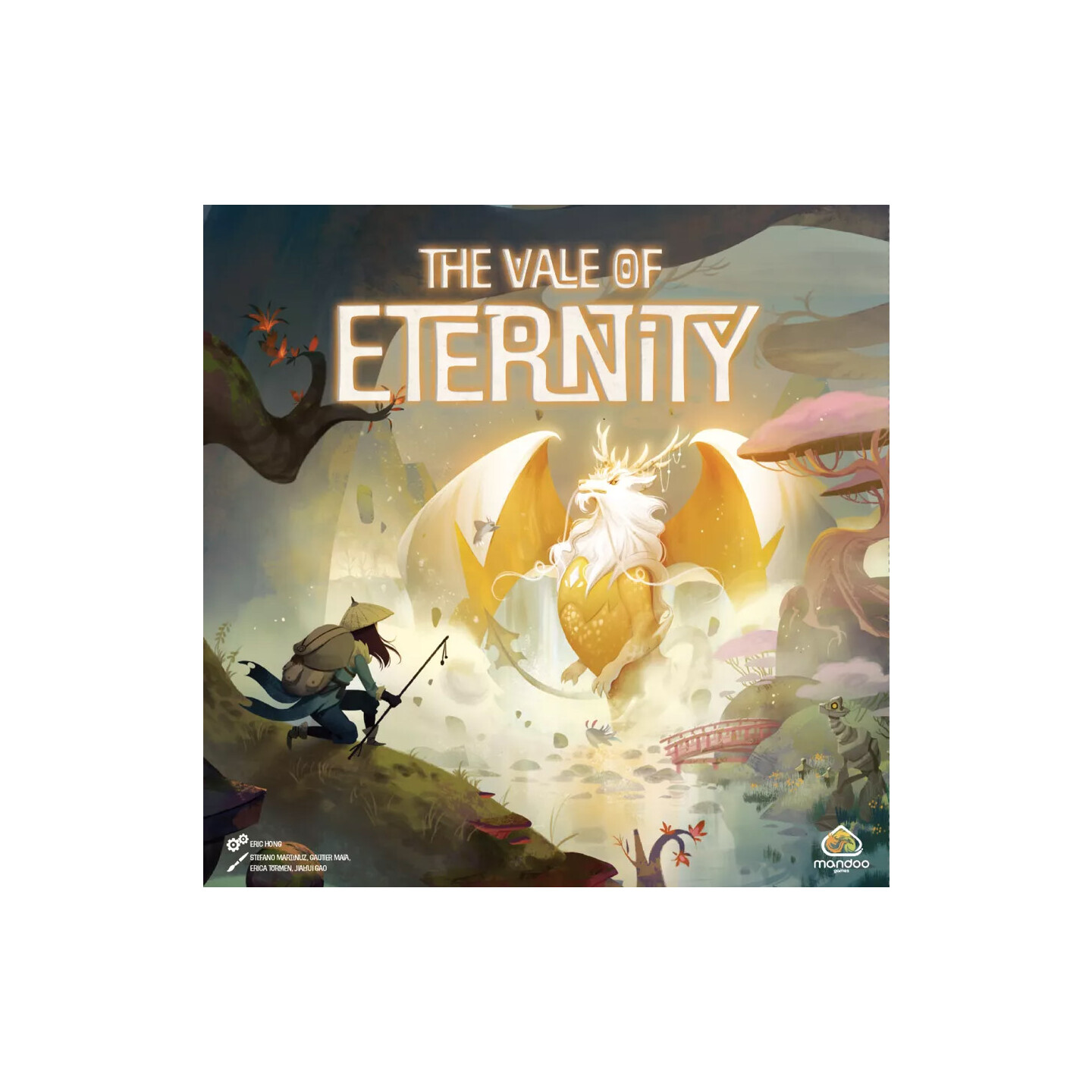 The Vale of Eternity Brettspill