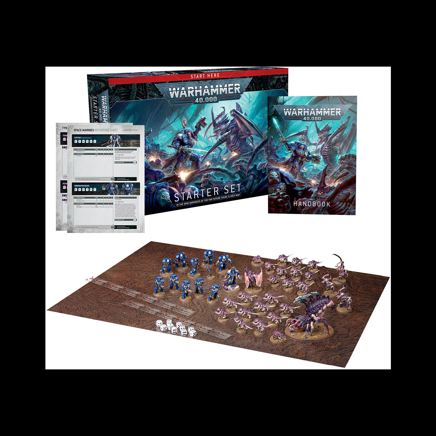 Warhammer 40K Starter Set