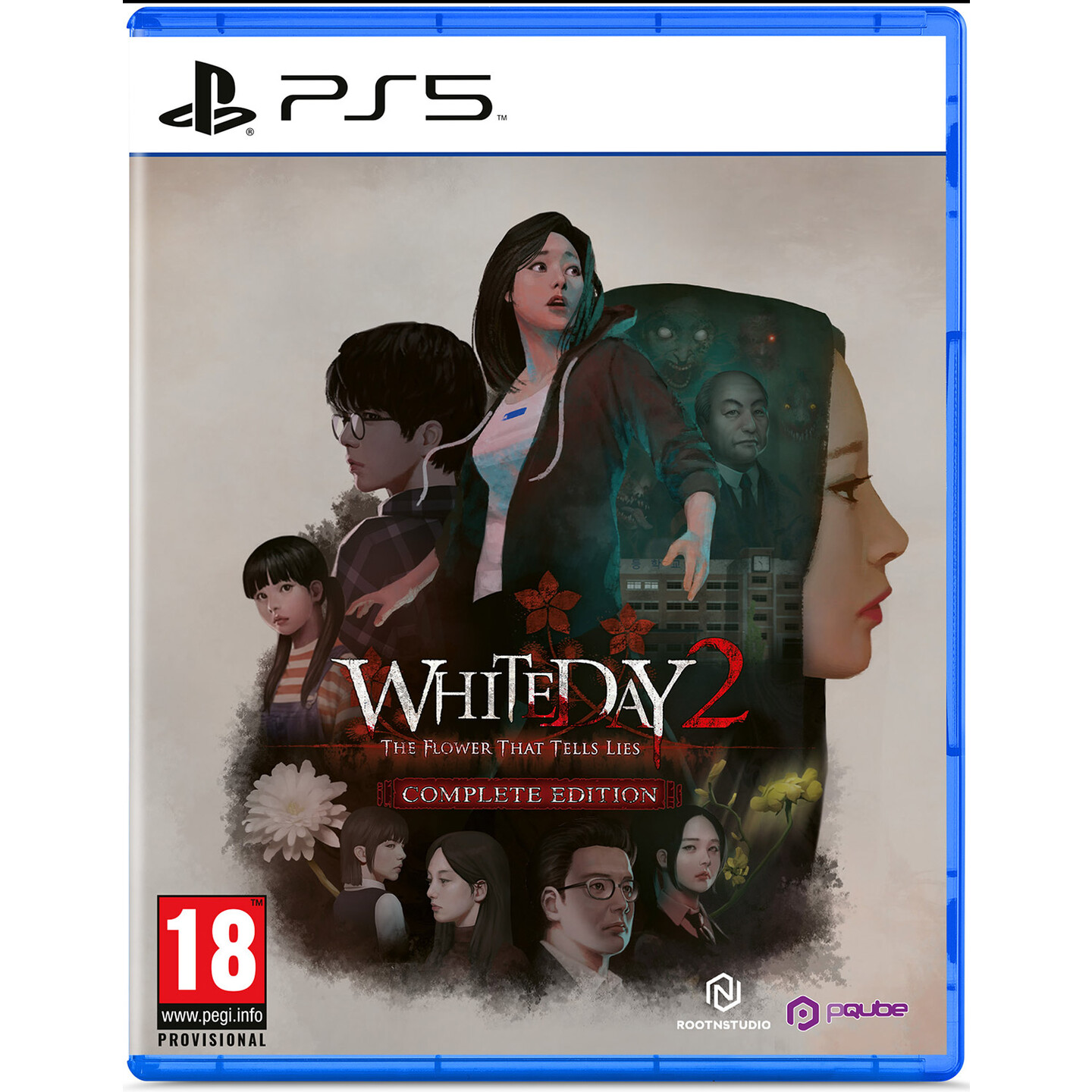 White Day 2 Complete Edition PS5