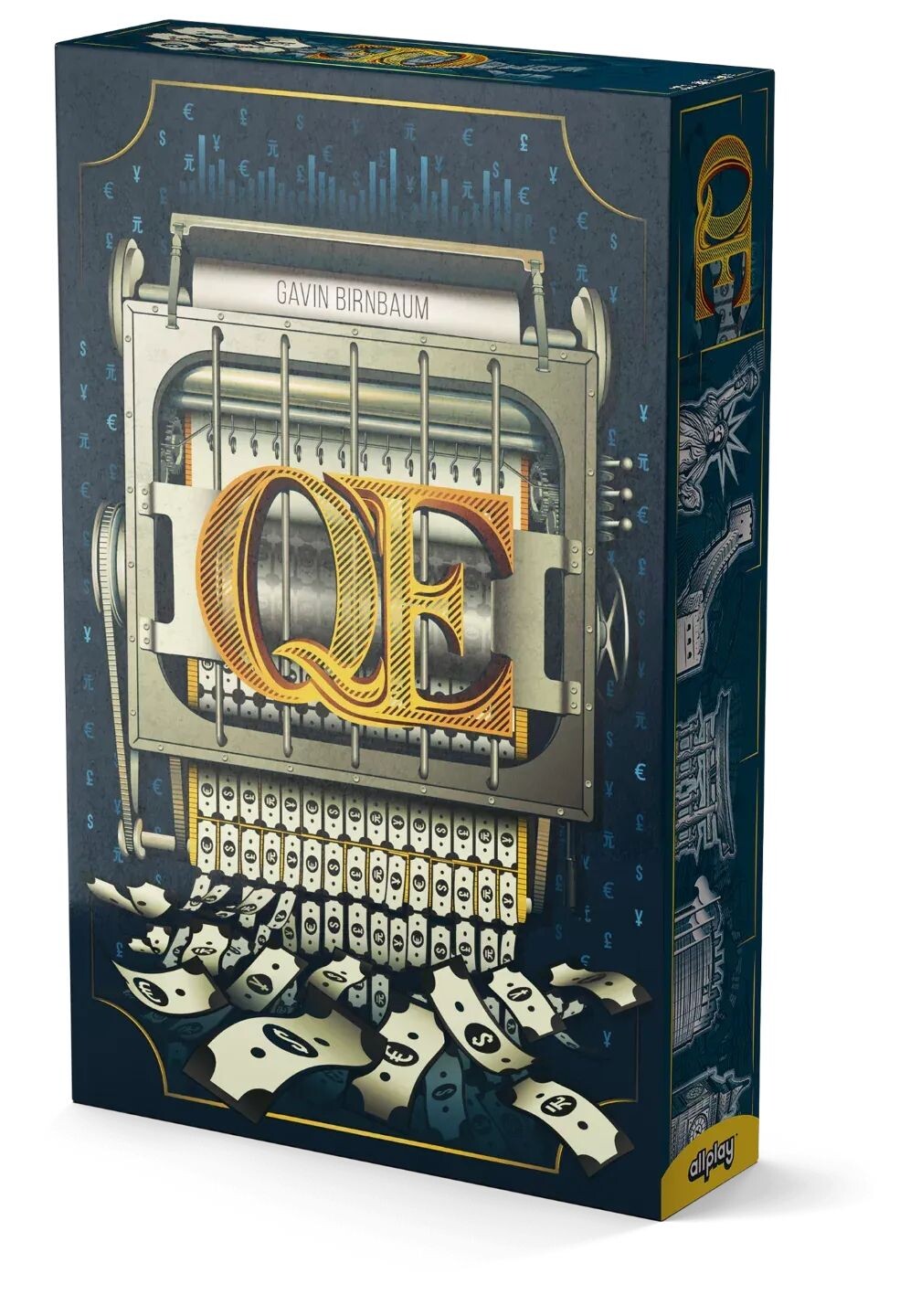 QE Brettspill