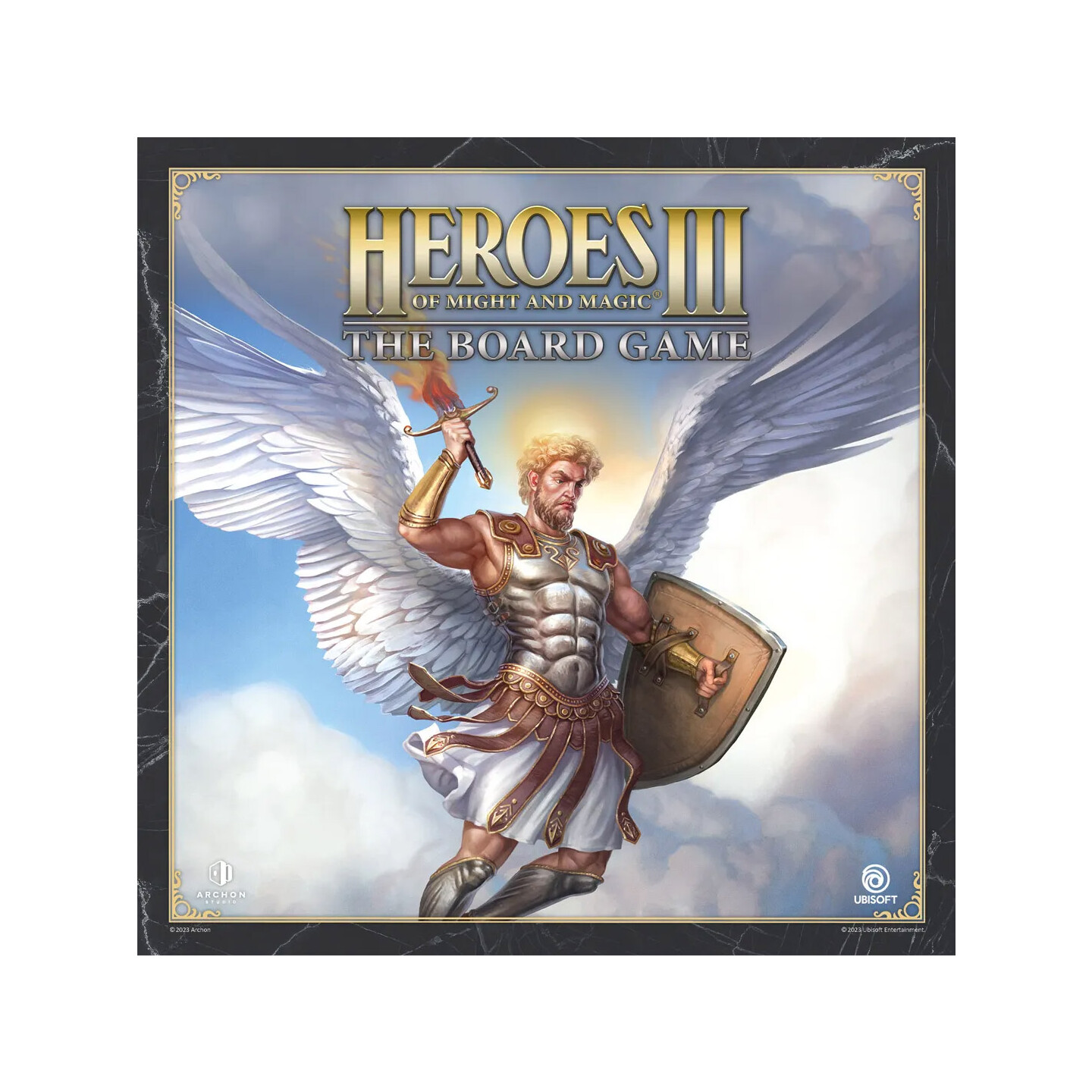 Heroes of Might & Magic III Brettspill