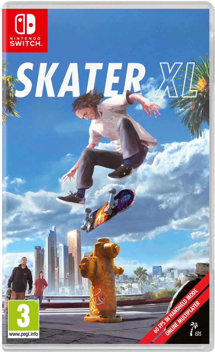 Skater XL Switch
