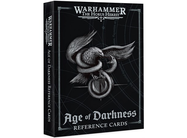 Age of Darkness Reference Cards The Horus Heresy