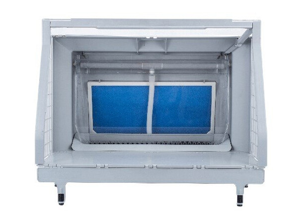 Airbrush Spray Booth Vattenfilter Panzag HS E600 Airbrush Bås 