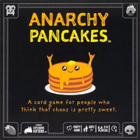 Anarchy Pancakes Kortspel 