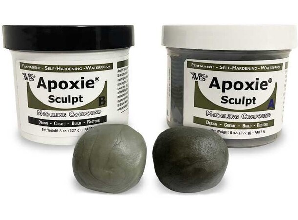 Apoxie Sculpt Natural - 454g