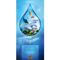 Ark Nova Marine Worlds Expansion Expansion till Ark Nova