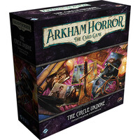 Arkham Horror TCG Circle Undone Investig Utvidelse Arkham Horror The Card Game