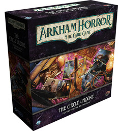 Arkham Horror TCG Circle Undone Investig Utvidelse Arkham Horror The Card Game