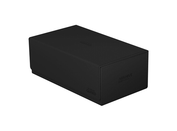 Arkhive Xenoskin 800+ Svart Ultimate Guard - Monocolor 
