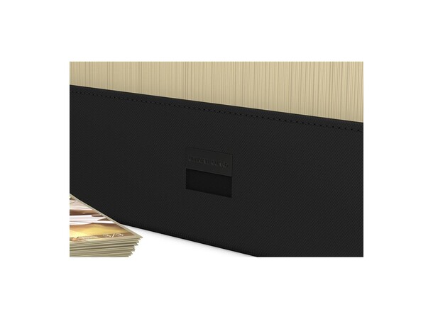 Arkhive Xenoskin 800+ Svart Ultimate Guard - Monocolor 