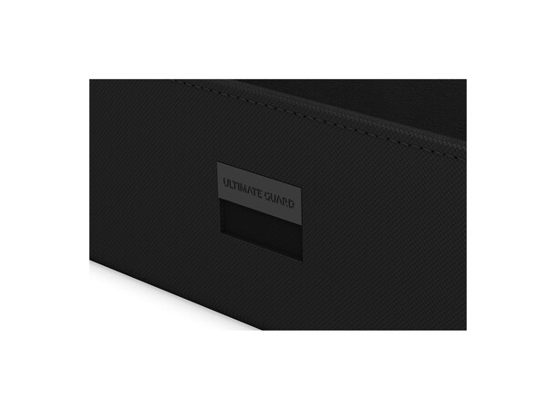 Arkhive Xenoskin 800+ Svart Ultimate Guard - Monocolor 