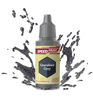 Army Painter Speedpaint Gravelord Grey 18ml 