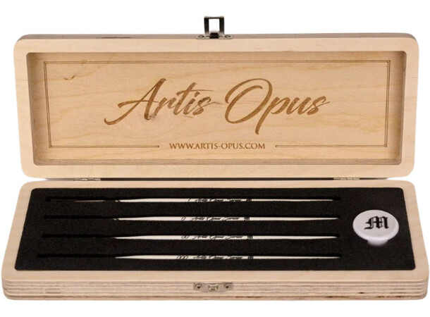 Artis Opus Series M Brush Set