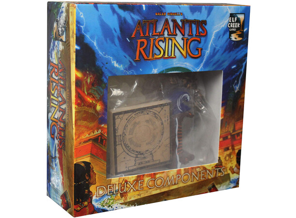Atlantis Rising Deluxe Component Pack