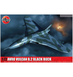 Avro Vulcan B.2 Black Buck 45cm Airfix 1:72 Byggesett
