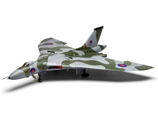 Avro Vulcan B.2 Black Buck 45cm Airfix 1:72 Byggesett 