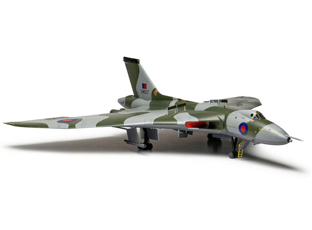 Avro Vulcan B.2 Black Buck 45cm Airfix 1:72 Byggesett 