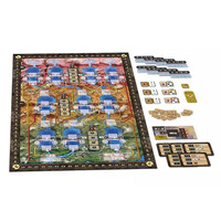 Barrage The Nile Affair Expansion Expansion till Barrage
