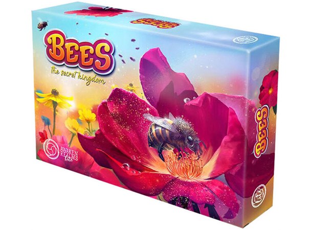 Bees The Secret Kingdom Brettspill