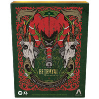 Betrayal The Yuletide Tale Expansion Utvidelse Betrayal at House on the Hill