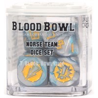 Blood Bowl Dice Norse 