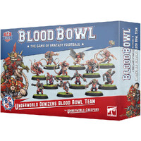 Blood Bowl Team Underworld Denizens Underworld Creepers