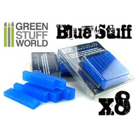 Blue Stuff Mold - 8 st Green Stuff World