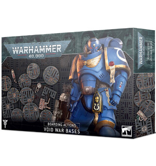 Boarding Actions Void War Bases Warhammer 40K