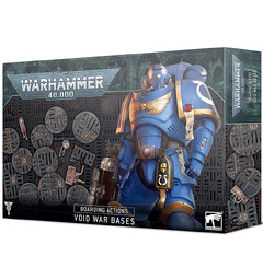 Boarding Actions Void War Bases Warhammer 40K