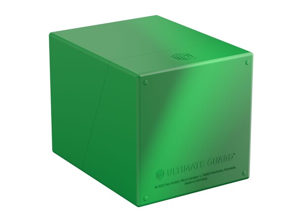 Boulder 100+ Solid Grønn Ultimate Guard 