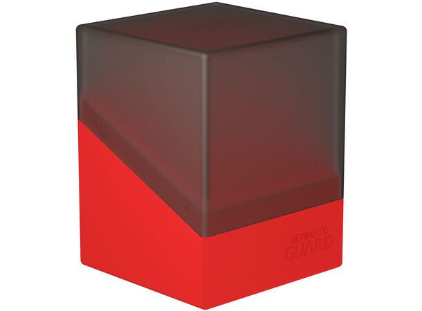Boulder 100+ Synergy Svart/Rød Ultimate Guard 