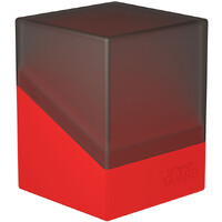 Boulder 100+ Synergy Svart/Rød Ultimate Guard