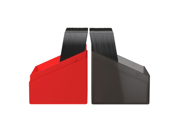 Boulder 100+ Synergy Svart/Rød Ultimate Guard 