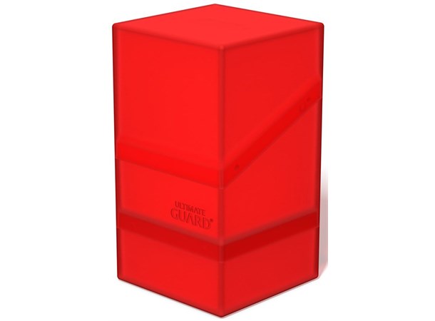 Boulder N Tray 100+ Ruby Ultimate Guard 