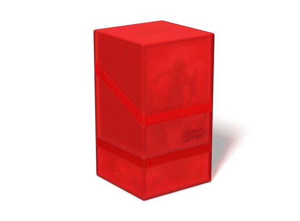 Boulder N Tray 100+ Ruby Ultimate Guard 