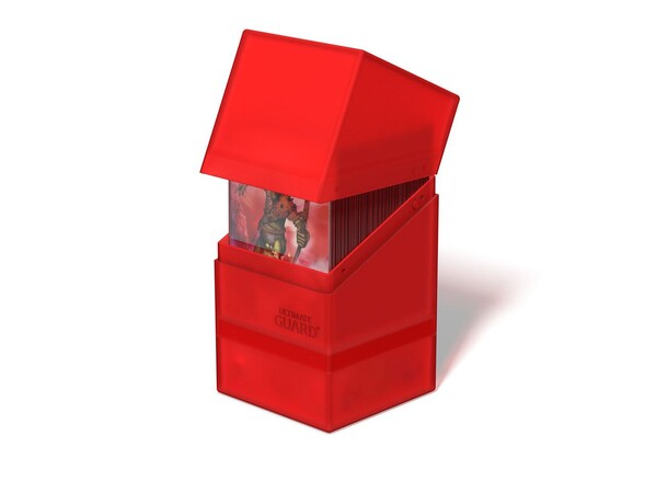 Boulder N Tray 100+ Ruby Ultimate Guard 