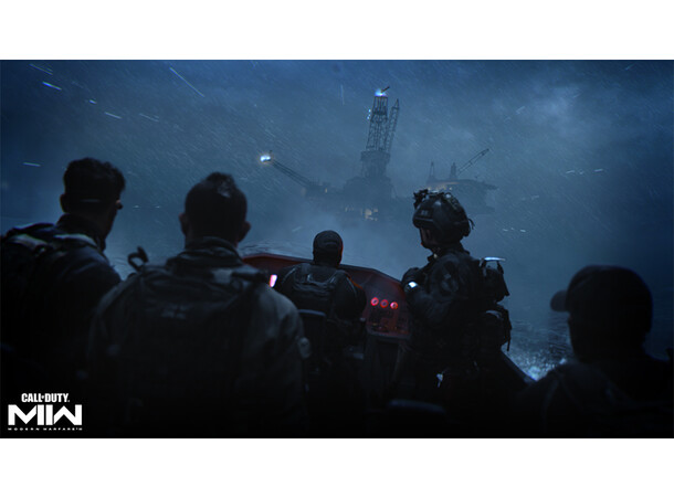 Call of Duty Modern Warfare 2 PS5 