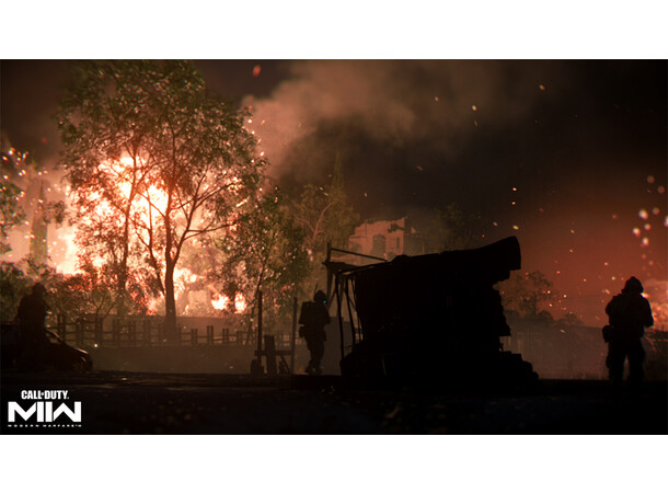 Call of Duty Modern Warfare 2 PS5 