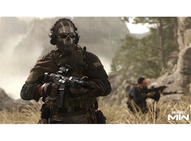 Call of Duty Modern Warfare 2 PS5