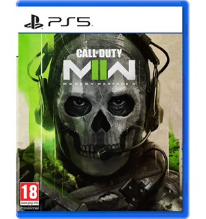 Call of Duty Modern Warfare 2 PS5 
